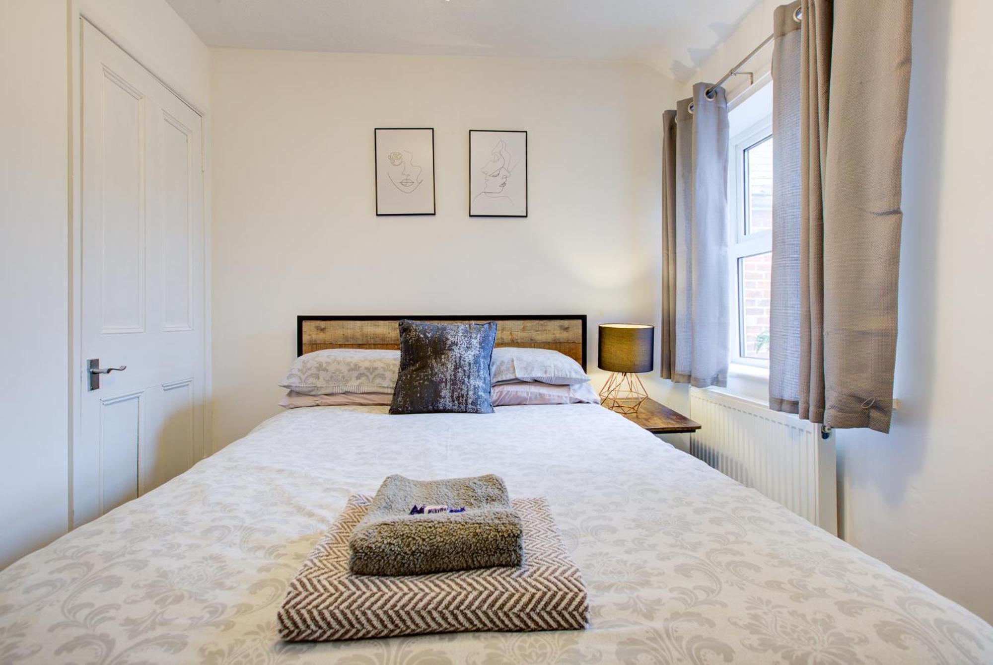'Number 11' Central Colchester - Super Convenient 2 X Double Bed 1 X Single Bed Cottage Plus Office & Garden, 8 Min Walk Nth Station & Town Ctr, 2 Min Walk Local Shops & Restaurants Exterior foto