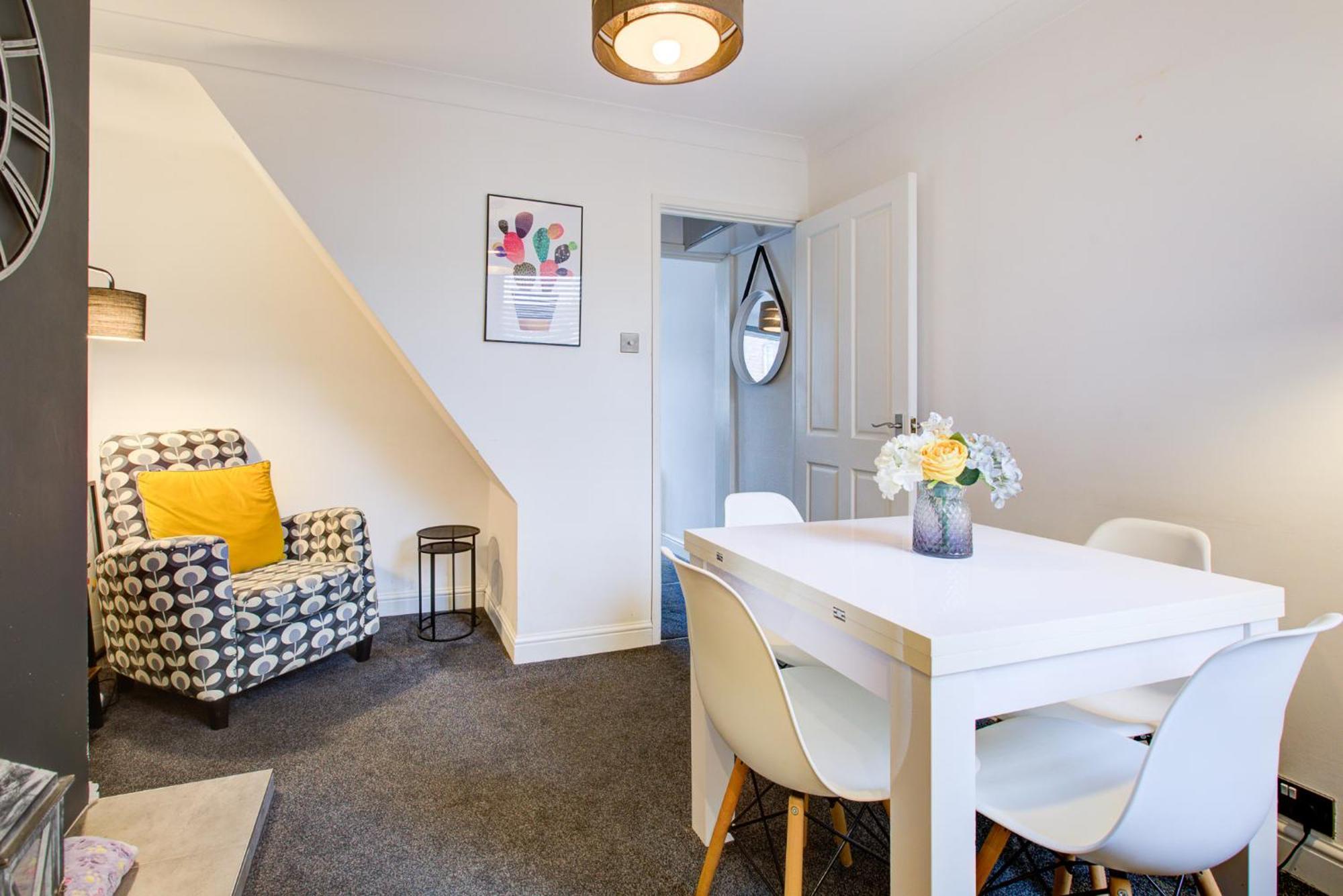 'Number 11' Central Colchester - Super Convenient 2 X Double Bed 1 X Single Bed Cottage Plus Office & Garden, 8 Min Walk Nth Station & Town Ctr, 2 Min Walk Local Shops & Restaurants Exterior foto